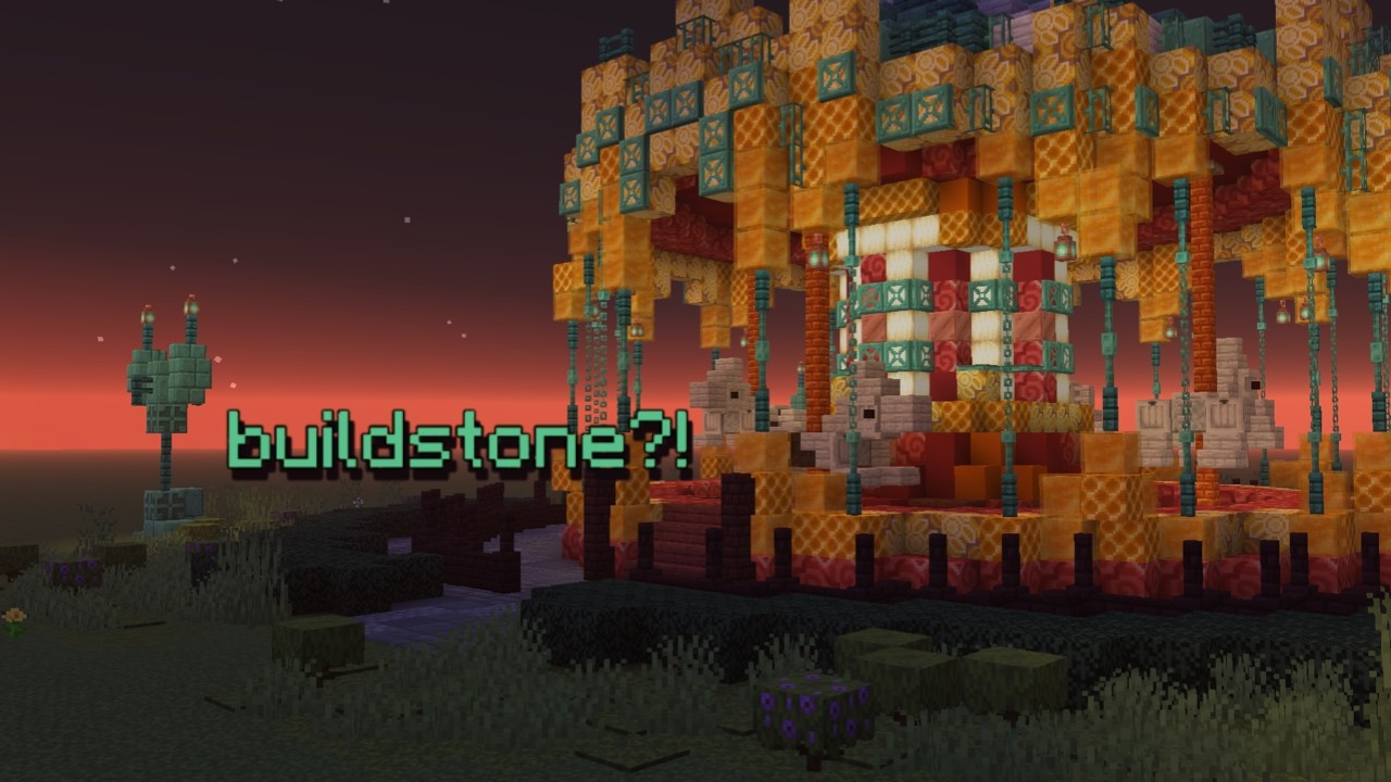 Minecraft Carousel Tutorial I built a functional carousel in Minecraft (sort of) - YouTube