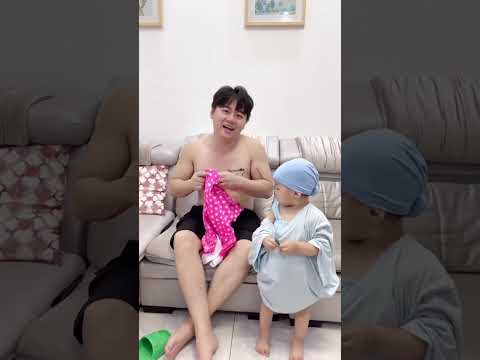 How unreliable is dad taking care of the kids?