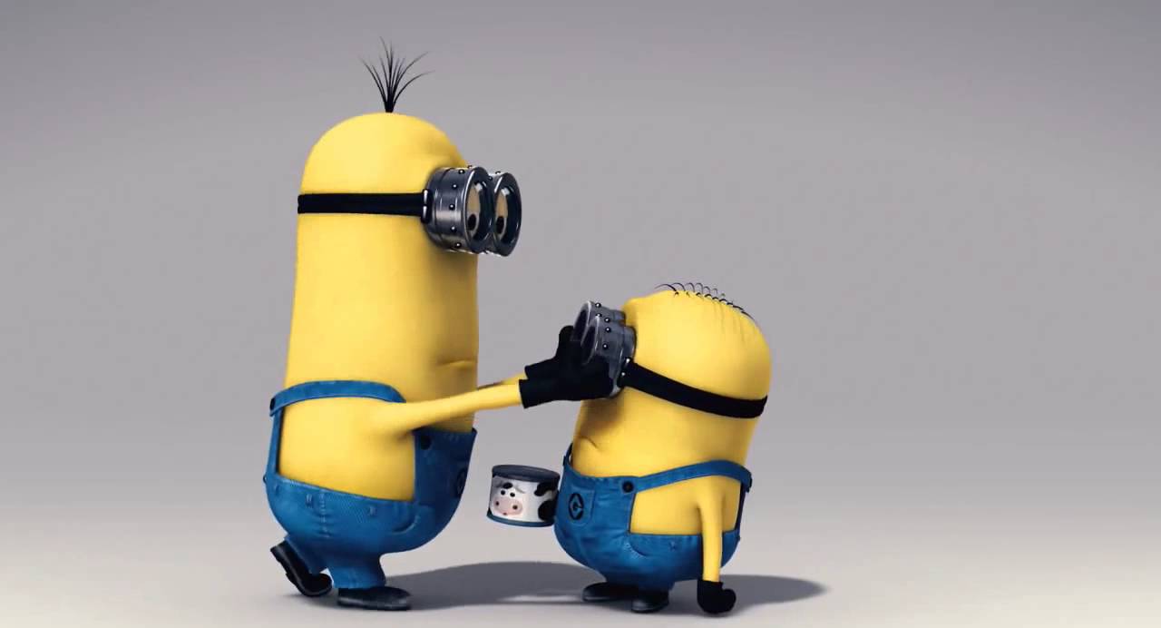 Minions Cow Ringing YouTube