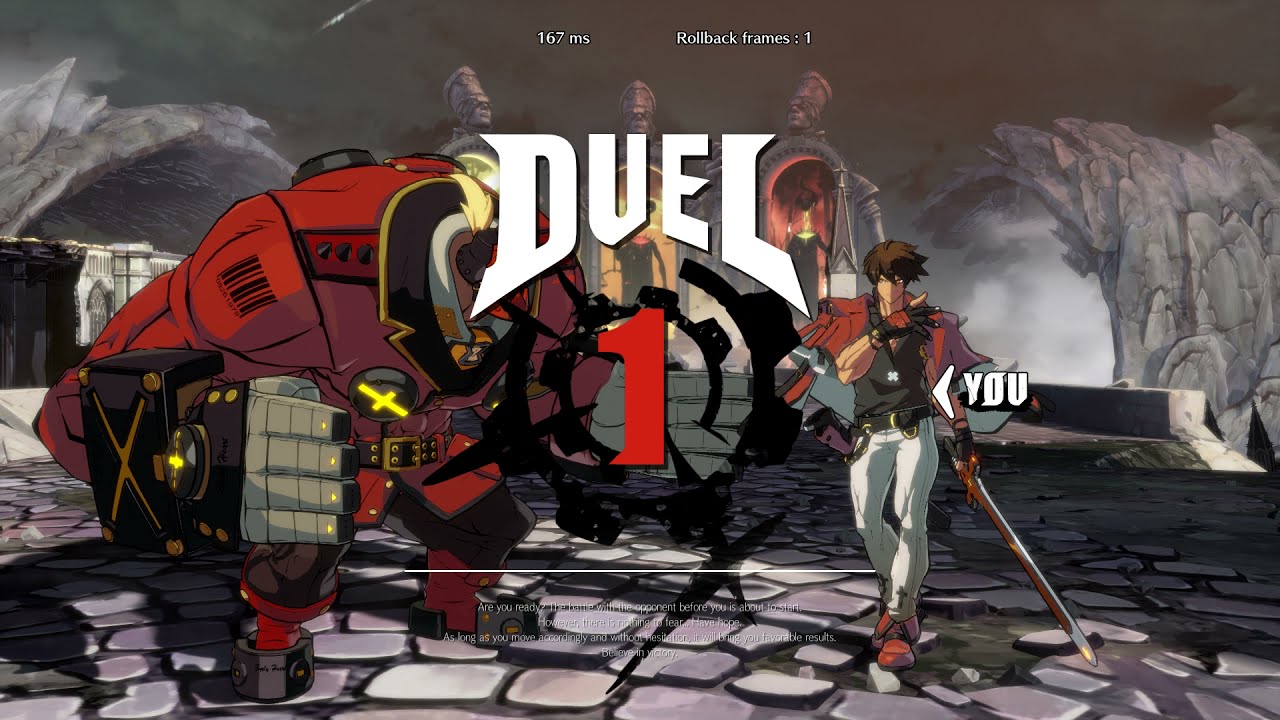 Guilty Gear Strive Rank Match 13 YouTube