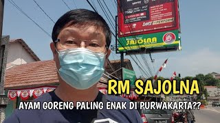 Makan Enak di Purwakarta | R.M. Sajolna Bu Hj Mimin, Sasak Beusi.