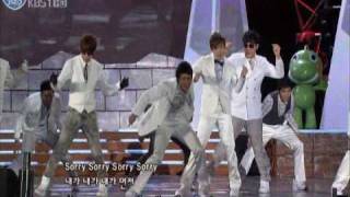 [ELSubs] 090409 Celebrate Conc. - Why I Like You + Sorry, Sorry (Eng) [HQ]