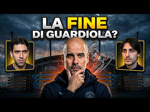 Video Ecco perché Guardiola NON DOMINA più il calcio europeo