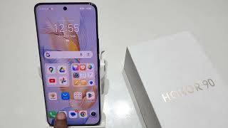 How to announce caller id in honor 90 5g | Honor 90 caller id announcement kaise set kare screenshot 1