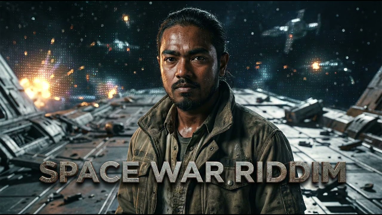 Dancehall Instrumental 2026 Space War Riddim