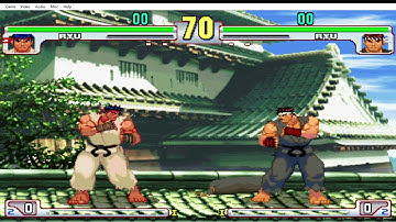 CPS2/3 Romhacking: False Wings in 3S