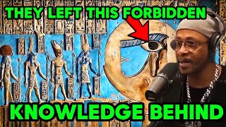 Katt Williams Drops HIDDEN KNOWLEDGE bombs(The room is Speechless) REACTION*