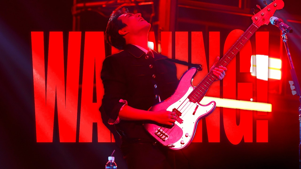 [4K] 260208 WARNING!｜데이식스 영케이 직캠｜DAY6 YOUNG K FOCUS｜〈The DECADE〉in DAEGU