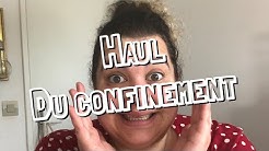 🛍HAUL DU CONFINEMENT: « Nous avons le droit de ce faire plaisirs 🥰'