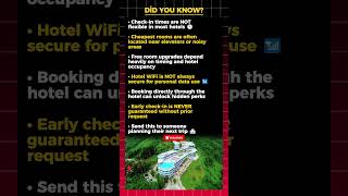 7 Hotel Secrets You Should NEVER Ignore 🏨🤯
