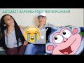 Couple Reacts : "DORA THE EXPLORER: EXPOSED" by Berleezy Reaction!!