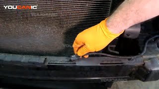 2014-2019 Kia Soul - Ambient Temperature Sensor Replacement