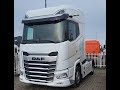 Used 2020 DAF XG+ 530 4X2 Tractorhead | Trucks Market