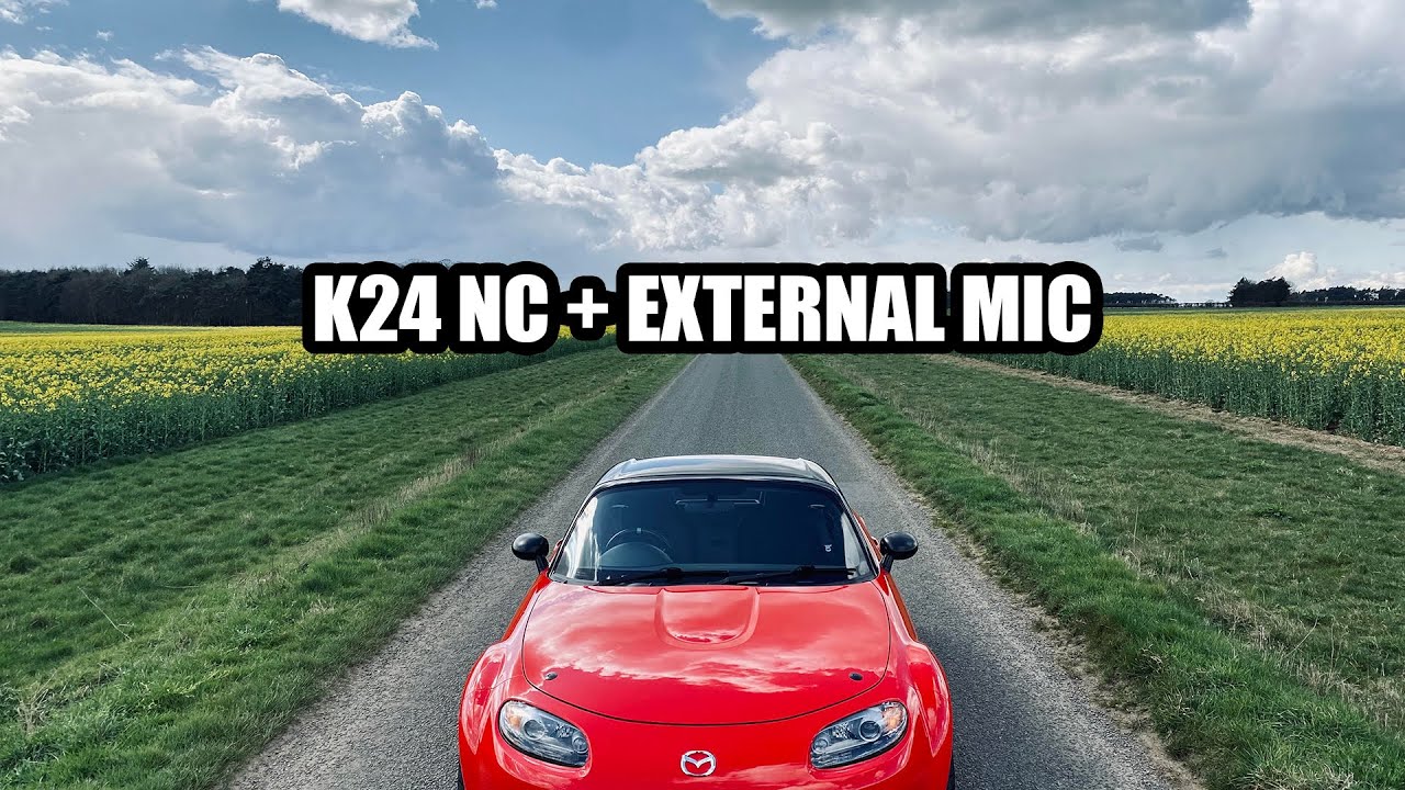 POV MX5 NC K24 TURBO