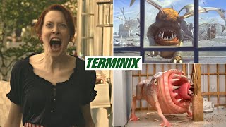 Termites Monsters Funny Terminix Commercials EVER!