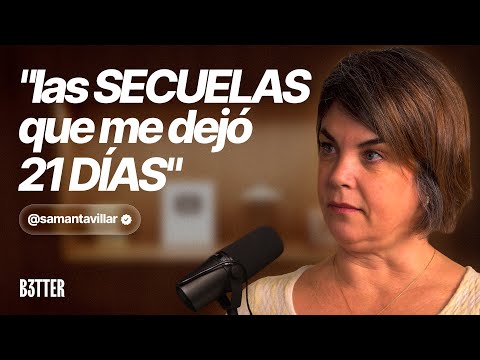 Samanta Villar: TODOS los SECRETOS Detrás de 21 Días | Samanta Villar