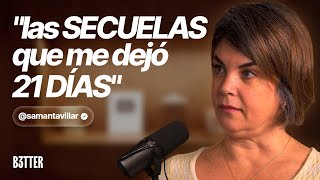 Samanta Villar: TODOS los SECRETOS Detrás de 21 Días | Samanta Villar