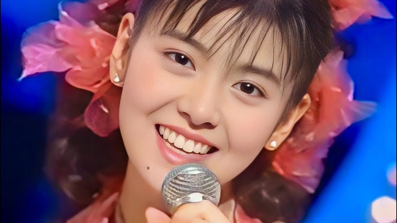 あなたを愛したい   南野陽子