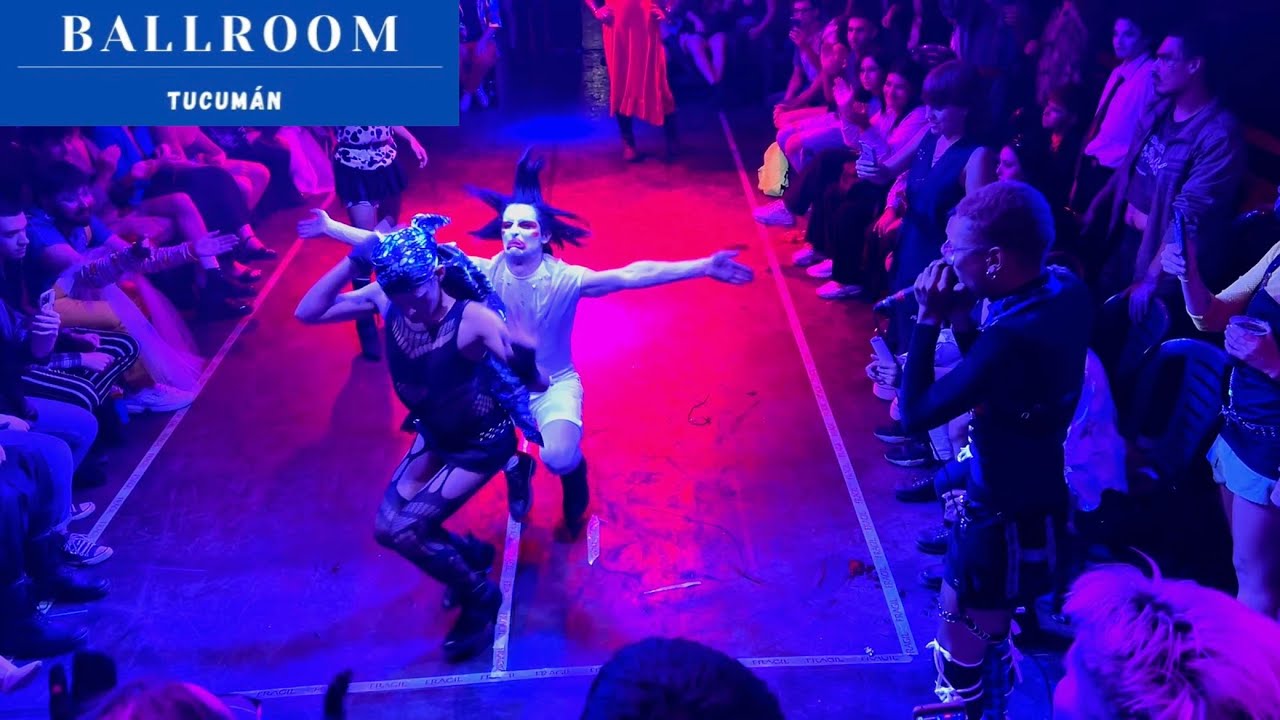 Vogue Femme en Dúo Kid” Maxi Kiki Ball YouTube