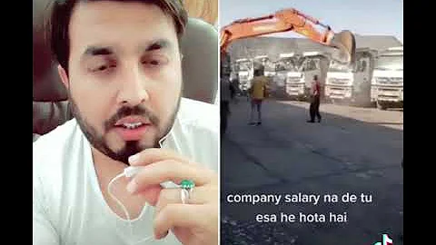 salary na melni pe bura hal kar deya gadeyon ka