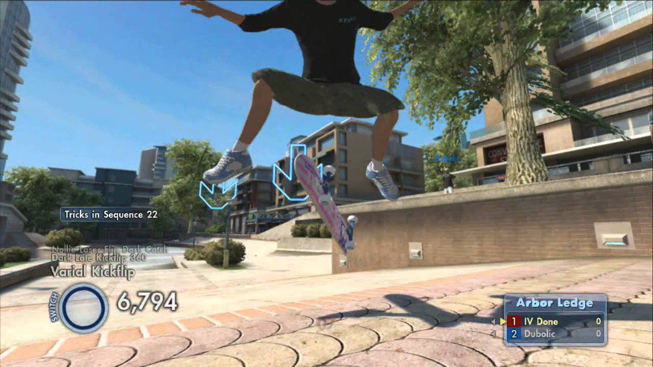 IV Done 12k Arbor Ledge