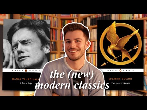 Modern Books That Will Be Classics In The Future
