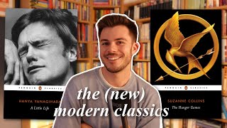 modern books that will be 'classics' in the future (and why you should read them)