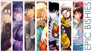 ❝ᴷᴺᴮᶻᴼᴺᴱ❞ | ❝ V♢D❞ || Epic Bishies!