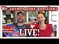 LIVE Question &amp; Answer