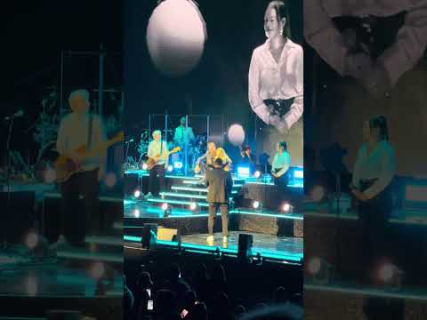 Michelle & Eric Philippi's engagement live @ Uber Arena Berlin feat. Florian Künstler