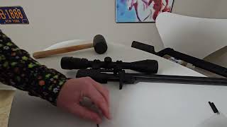 10/22 Bolt Buffer Installation - Troubleshooting