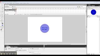 Famous Flash Demo - animation alpha and transparency Profile