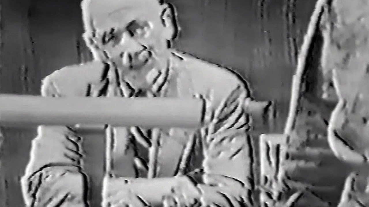 Not for Publication: 88 Keys to Escape (1952, DuMont Network)