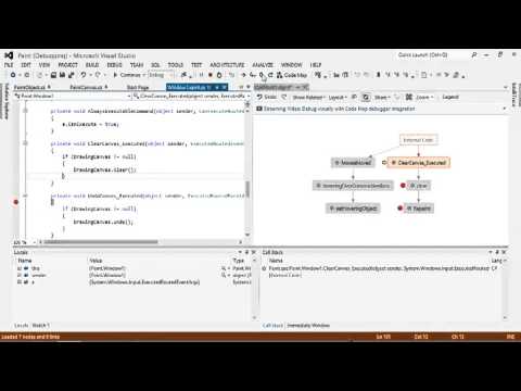 Microsoft Visual Studio Ultimate 2012 - Debug visually with Code Map debugger integration - EPC Group