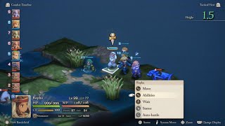 Final Fantasy Tactics - Agrias Stat Growth And Guide