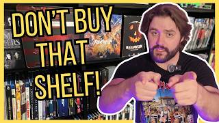 DON'T Buy A New Physical Media Shelf... Until You Watch This Video