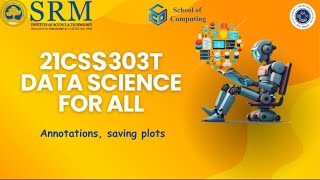 3.4 | Annotations and Saving plots