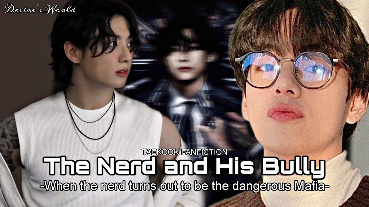 [ᴛʜᴇ ɴᴇʀᴅ ᴀɴᴅ ʜɪs ʙᴜʟʟʏ] 𝚃𝙰𝙴𝙺𝙾𝙾𝙺 𝙵𝙵 (ℴ𝓃ℯ𝓈𝒽ℴ𝓉)