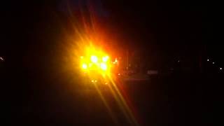 Orange County Fire Rescue 70 Responding