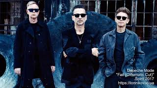 Depeche Mode - Fail (Cinematic Cut), Spirit 2017 (Deluxe Edition)