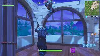 Funny Grenade Launcher Kill Fortnite