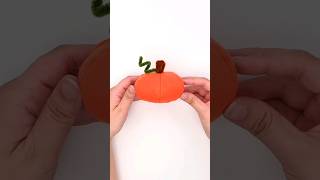 Felt Pumpkins 🎃