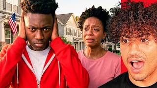 KID LEAVES MOM ON MOTHERS DAY!