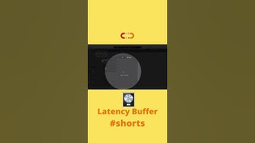 LOGIC PRO X [1] Latency / Buffer #shorts