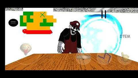 Everyone helps Baldi but something isn