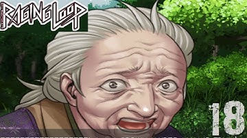 Raging Loop #18 - A Finger Removing Dare - blind let