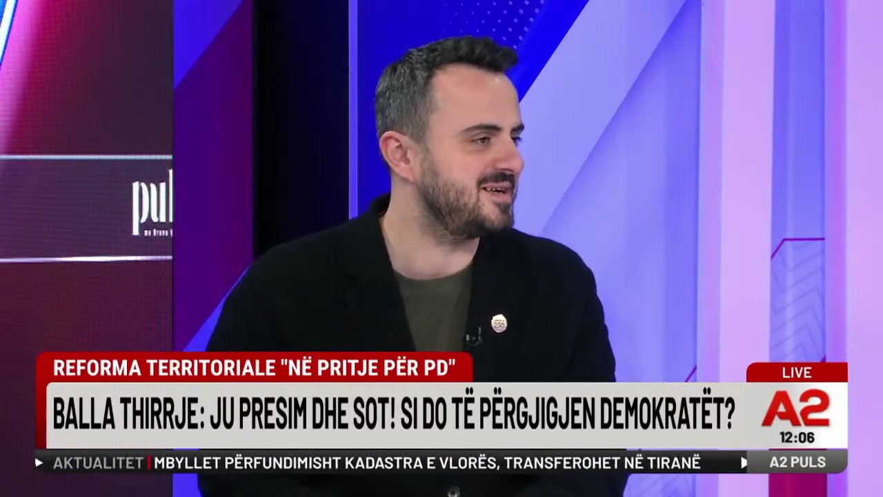 Do rrethojme kryeministrine! Ja pse shkova tek Lapaj! Flet Besart Xhaferri