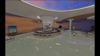 Setting up a Spawn Point I.E.  VRC World Descriptor VR CHAT