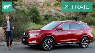 Nissan XTrail 2018 Review (aka Nissan Rogue)