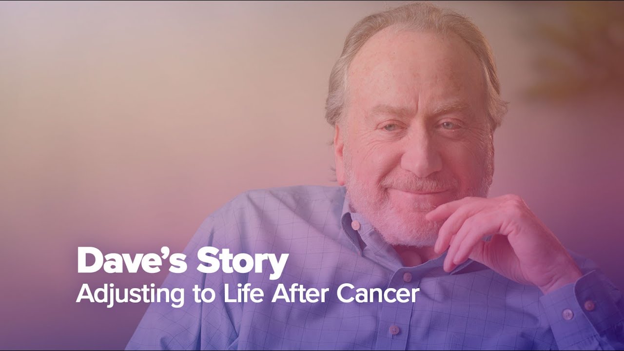 Adjusting to Life After Cancer